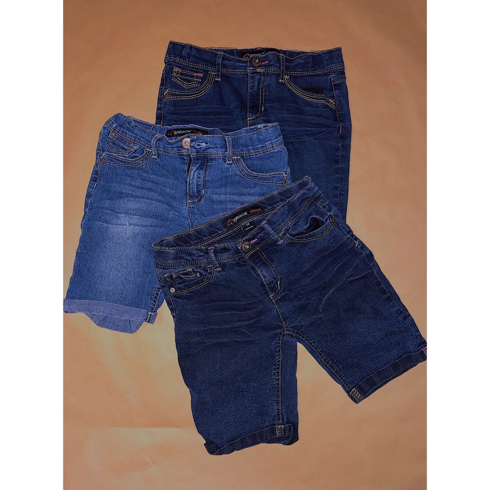 ♦️3 for 14 ♦️ Jordache Bermuda Denim Shorts!!